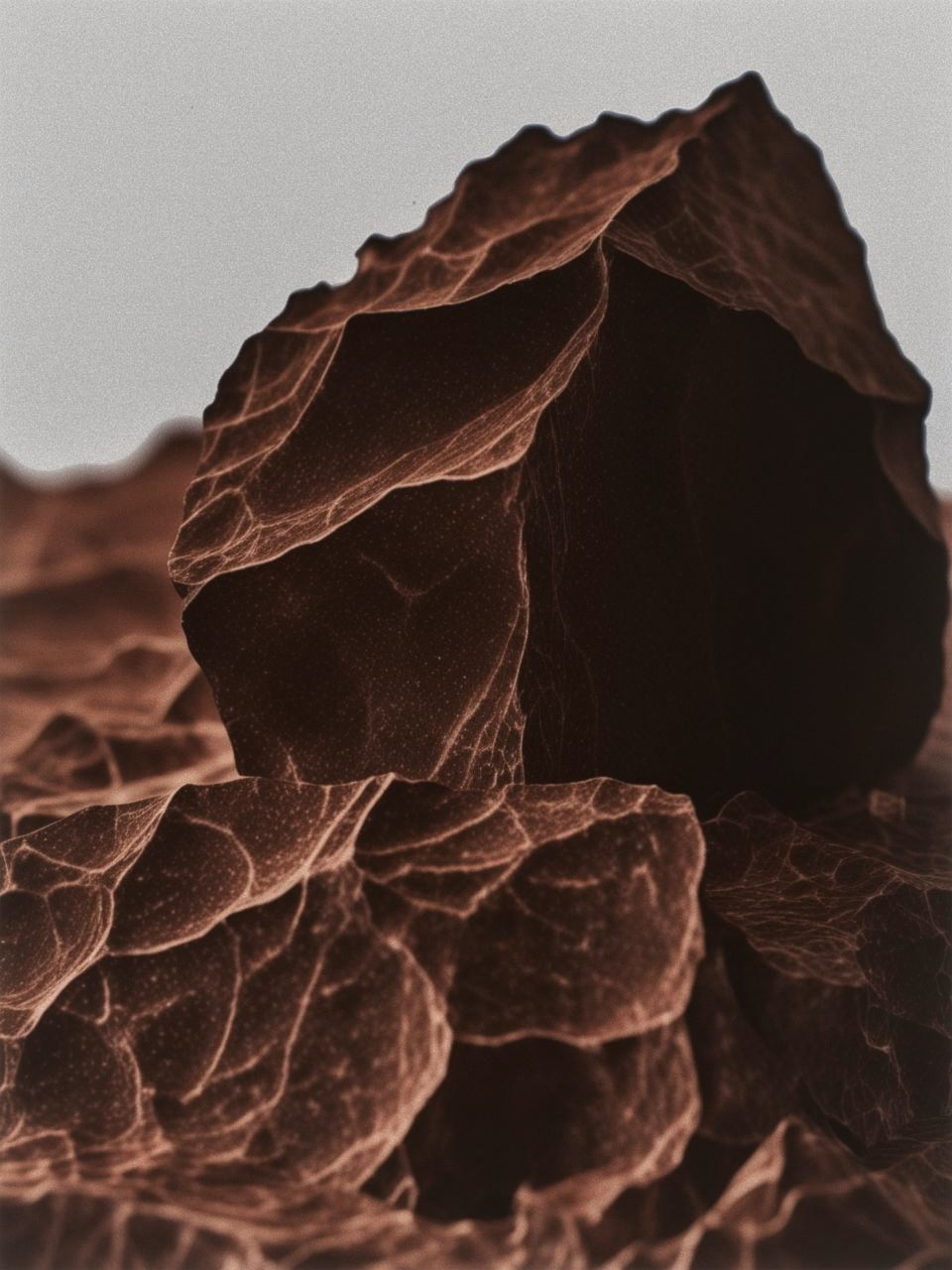 MADAGASCAR CACAO BLOCKS 500