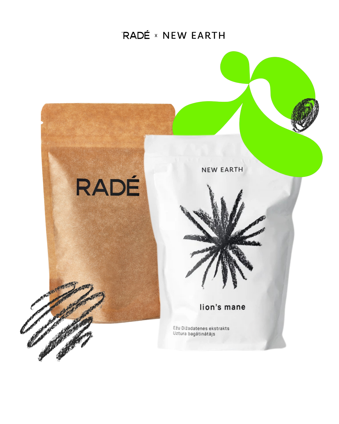 10-Day Starter Pack For Focus, Clarity and Energy